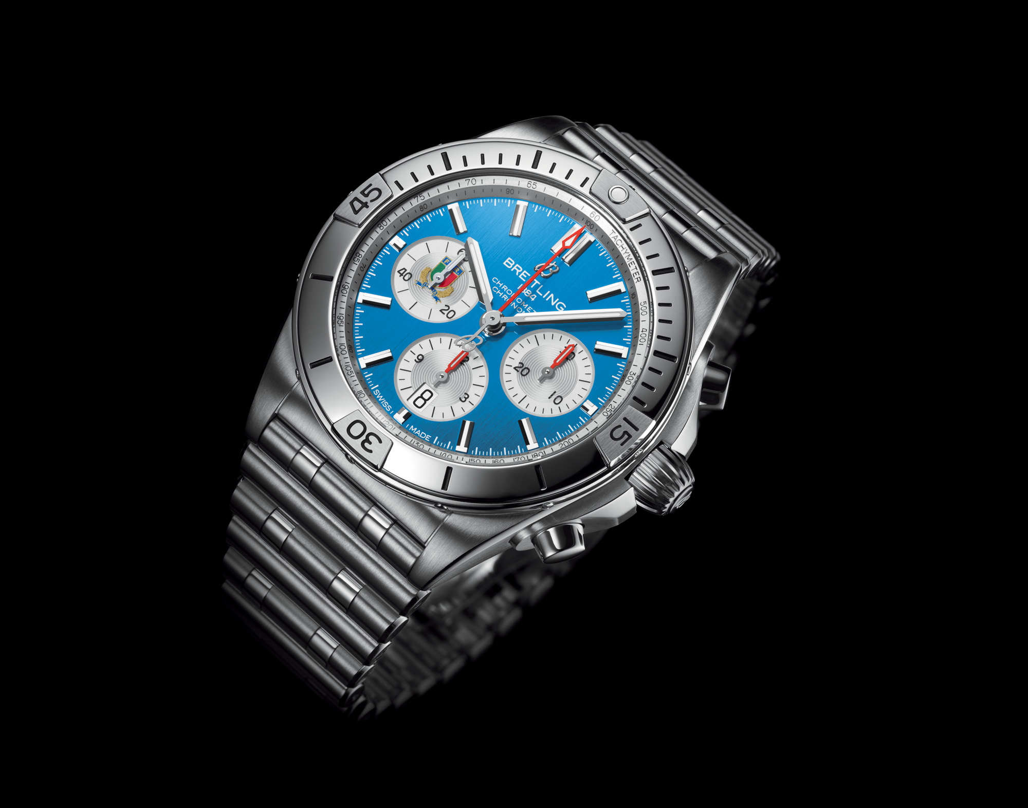 Breitling Unveils The Chronomat B01 Six Nations Watch Collection aBlogtoWatch