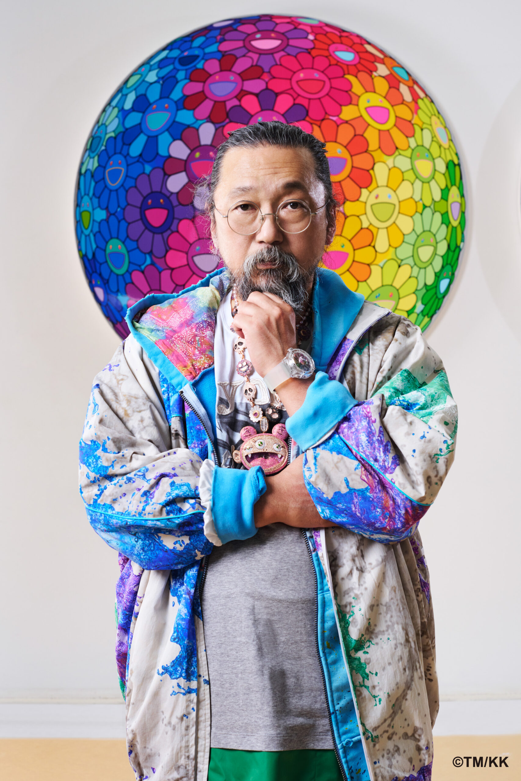 Hands-On: Hublot Classic Fusion Takashi Murakami Black Ceramic Rainbow  Unique Watch