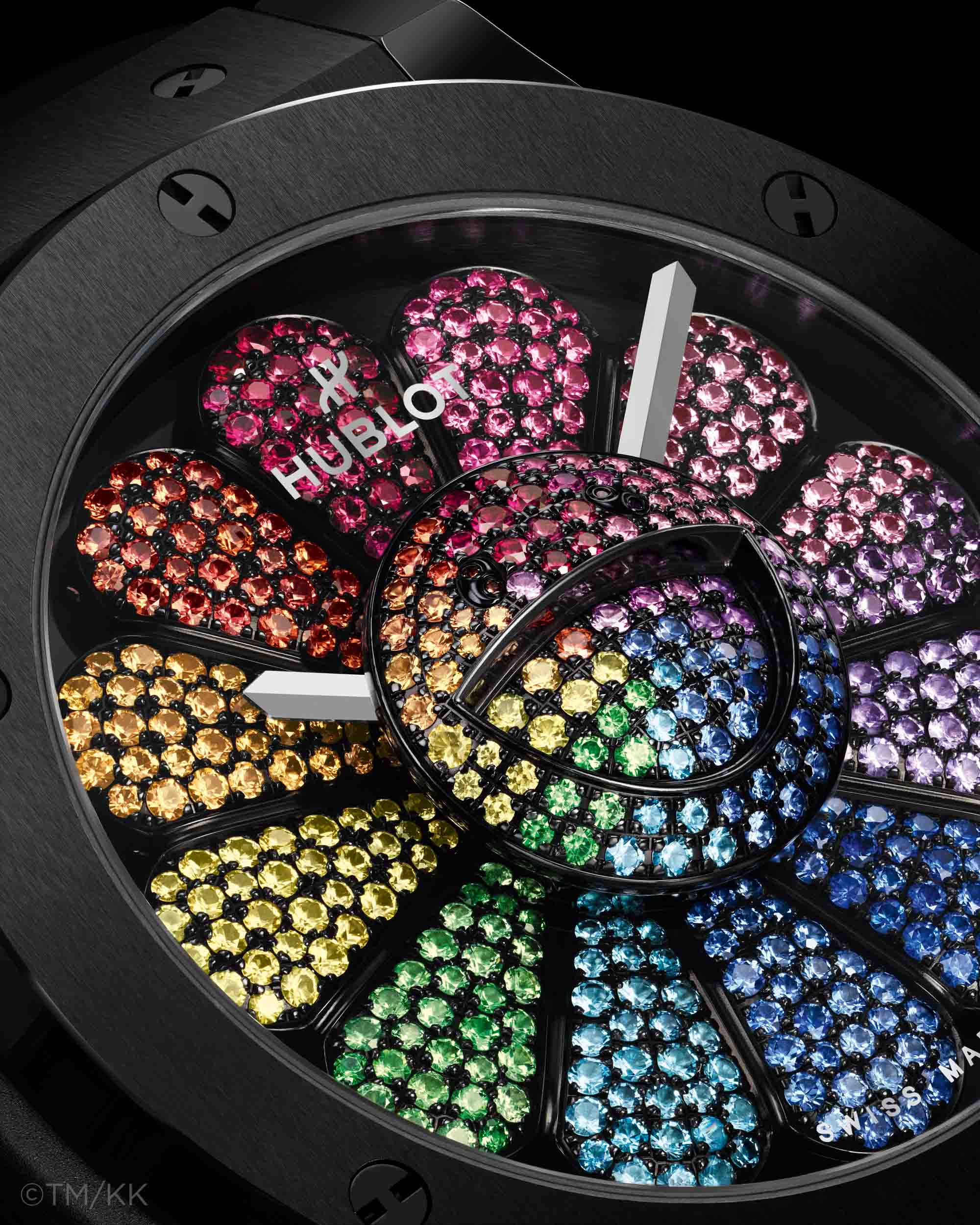 Hublot To Introduce 13 Unique Classic Fusion Murakami Watches With