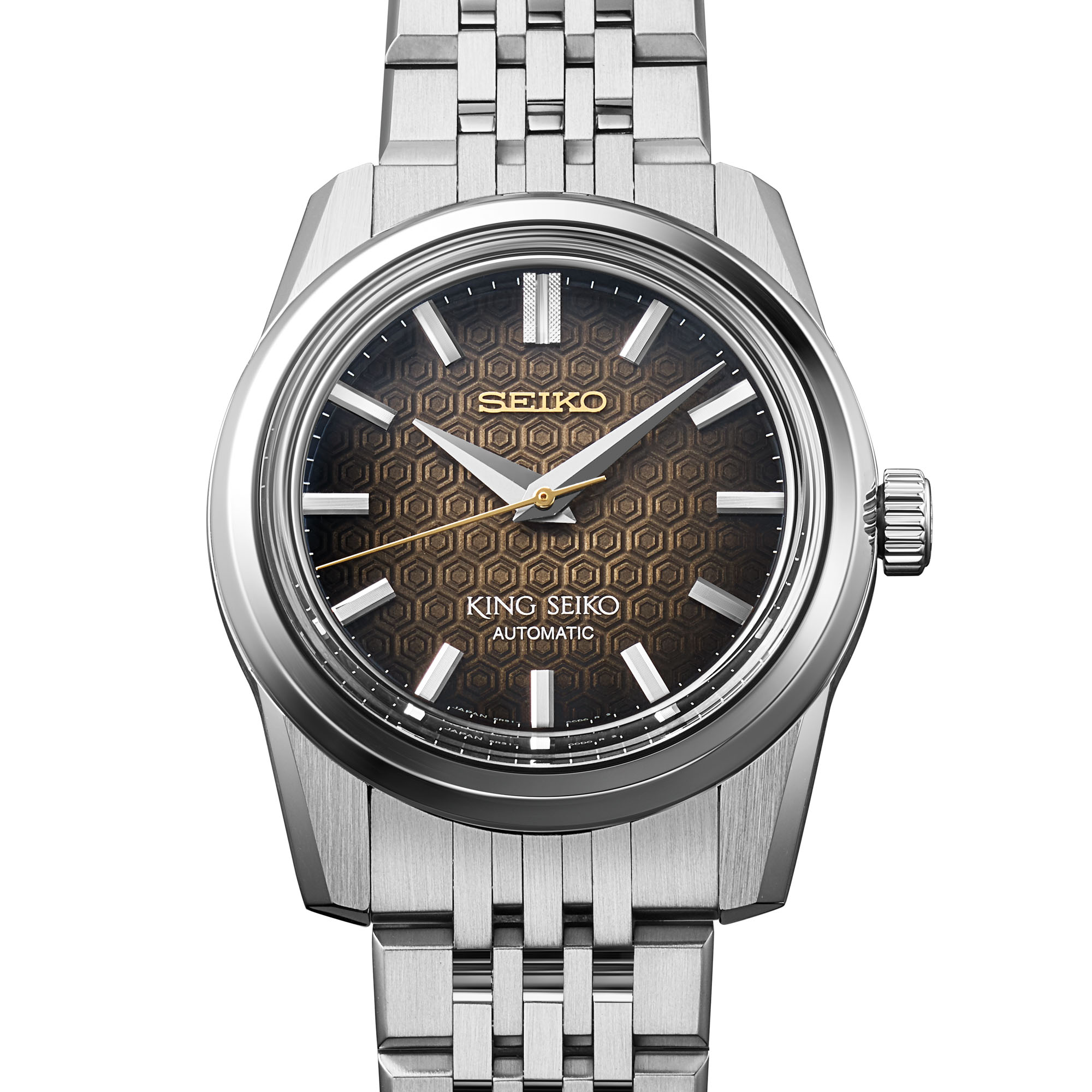Seiko Unveils The Seiko Watchmaking 110th Anniversary King Seiko SPB365  Watch And New Core Collection 39mm Models | aBlogtoWatch