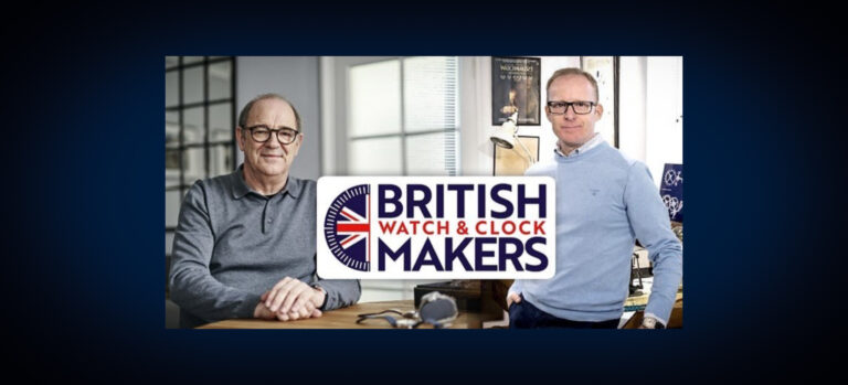 SUPERLATIVE: The Alliance Of British Watch And Clock Makers With Roger Smith And Mike France