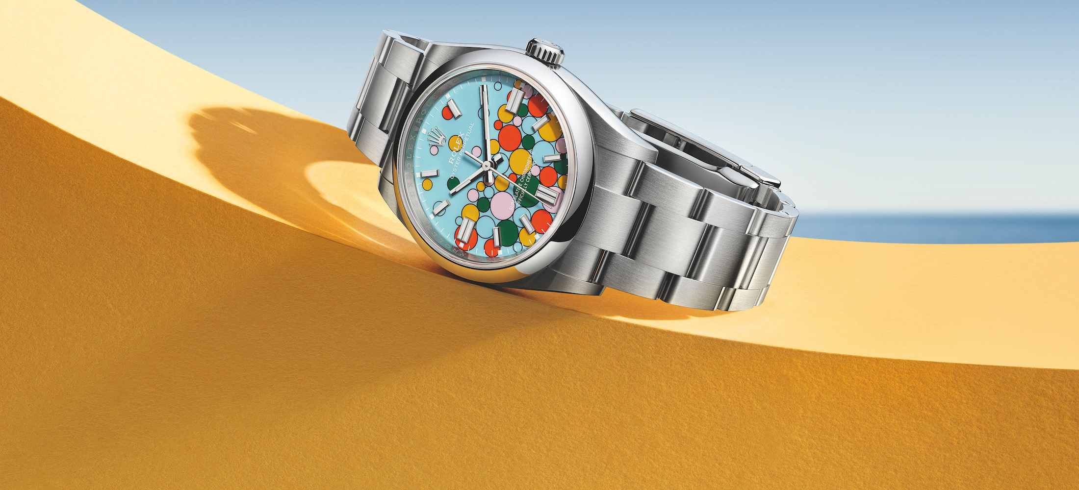 2023 Rolex Oyster Perpetual Celebration Dials