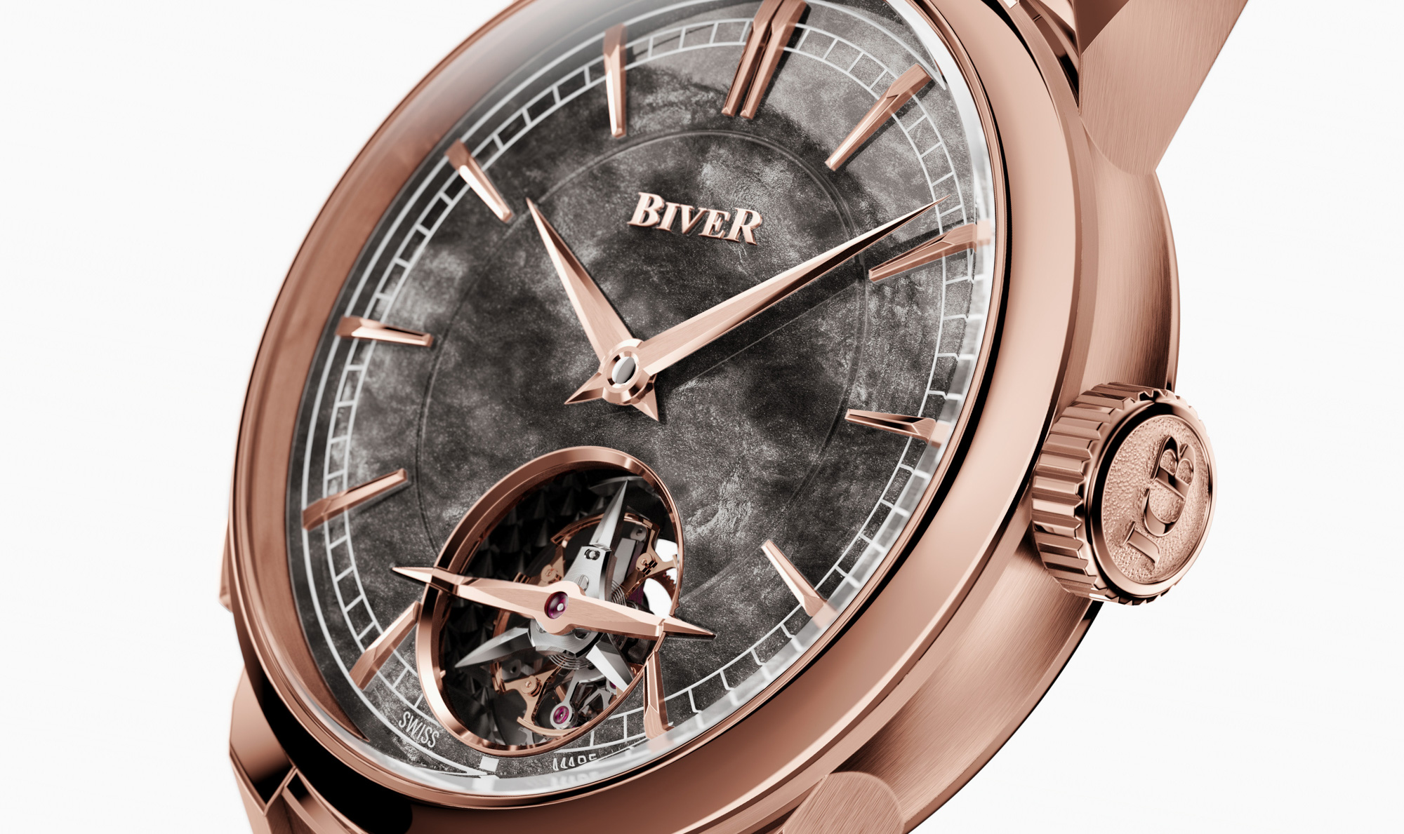 Introducing The Carillon Tourbillon Biver, The First Watch of