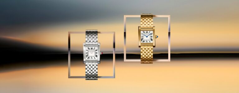 First Look: The Tank Normale Joins Cartier?s Exclusive Privé Collection