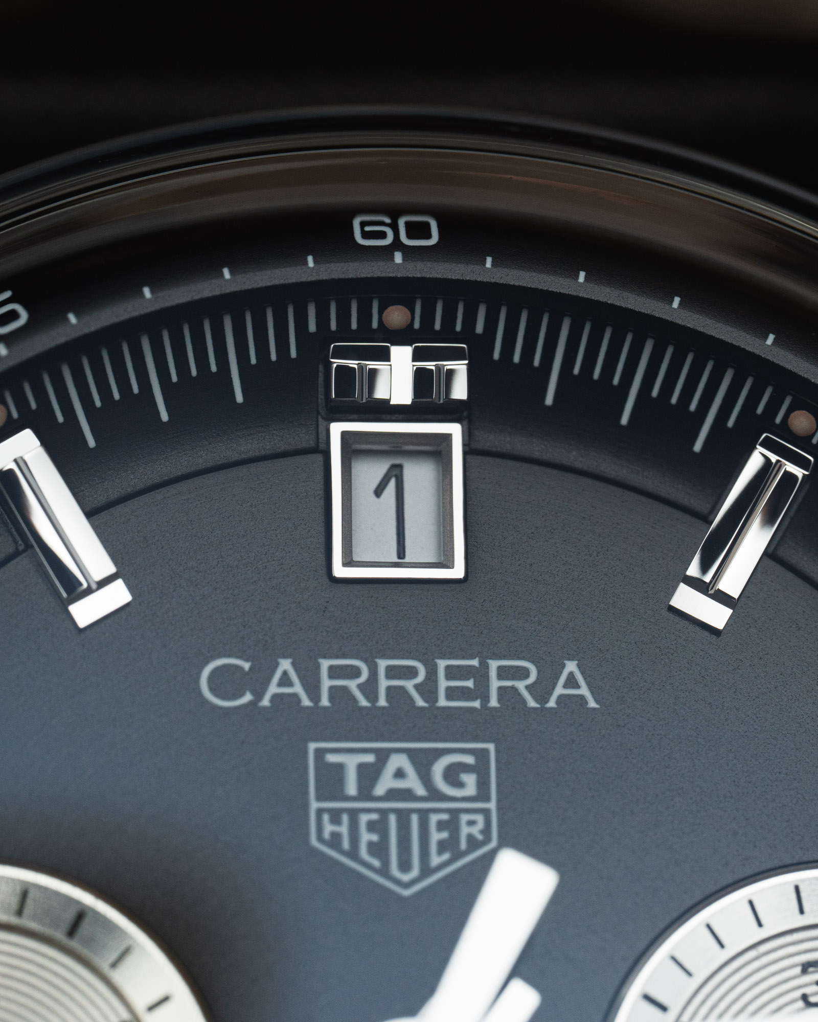 Introducing The 39mm TAG Heuer Carrera Chronograph Glassbox (Live
