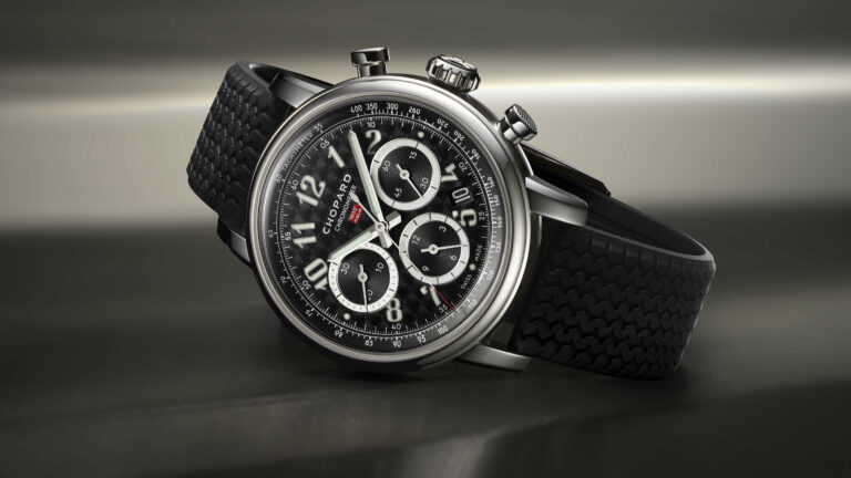 Smaller And Brighter: The New Chopard Mille Miglia Classic Chronograph Watches