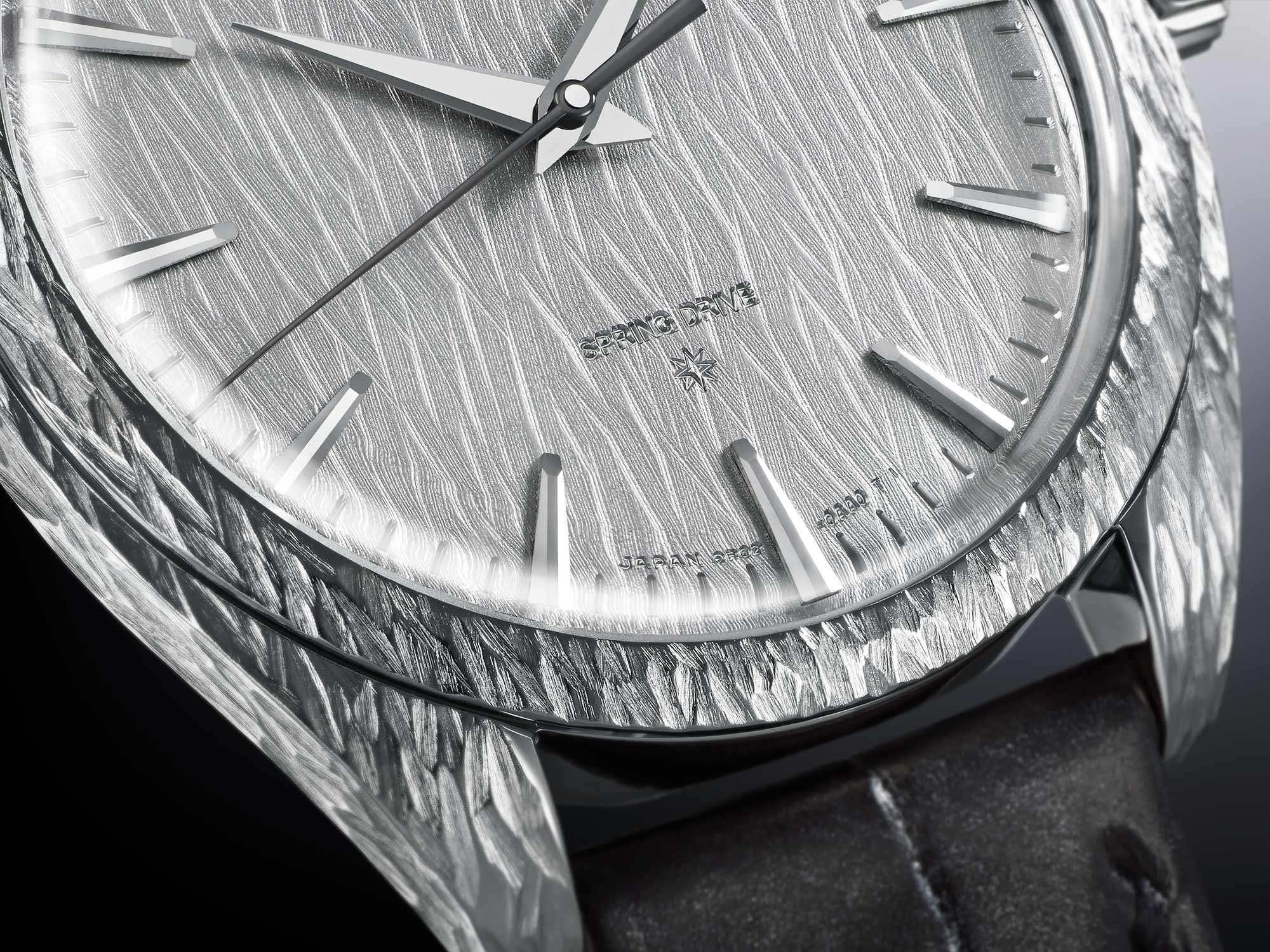 First Look: Grand Seiko Masterpiece Watch Collection Spring Drive  Limited-Edition SBGZ009 | aBlogtoWatch