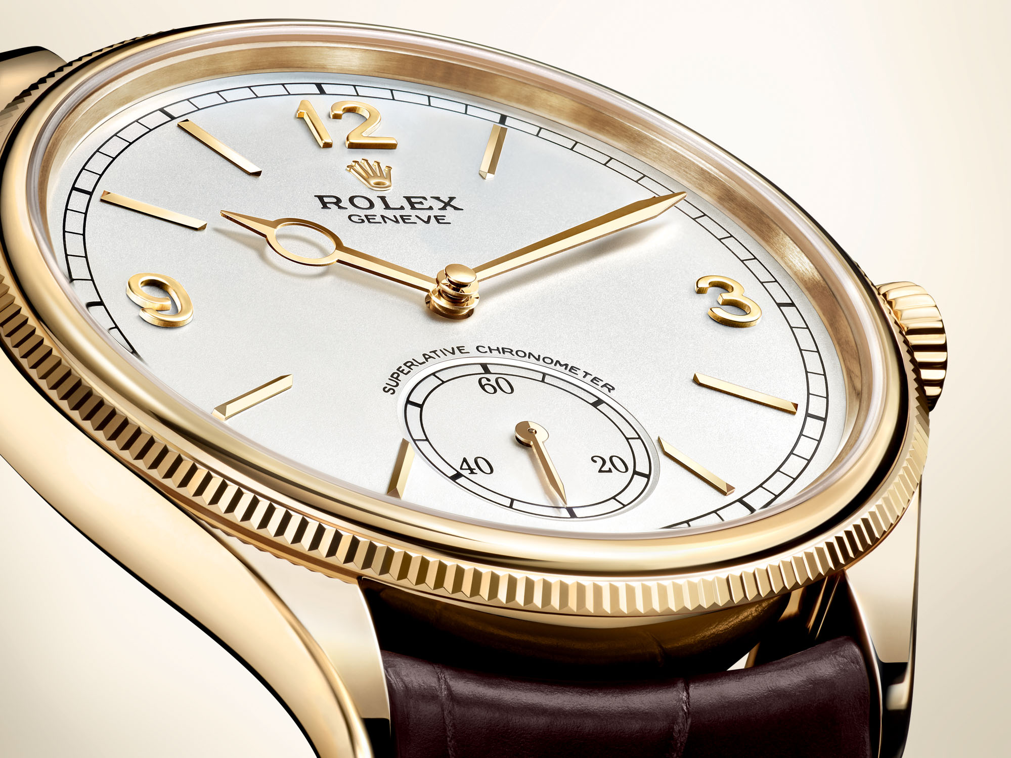 First Look: Rolex Perpetual 1908 52508 Is Brand's First New Watch In Ages | aBlogtoWatch
