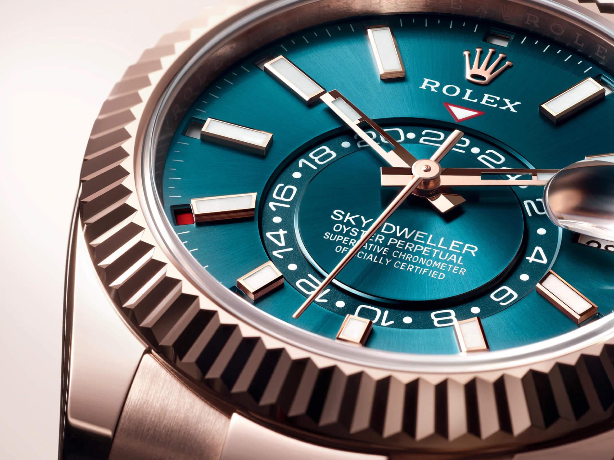 budget landdistrikterne Manners First Look: Rolex Releases Three New Sky-Dweller Watches With Updated  Movements | aBlogtoWatch