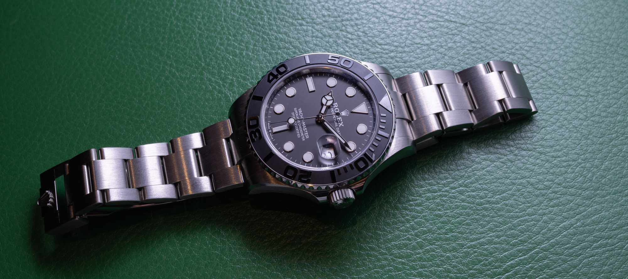 rolex yachtmaster new price