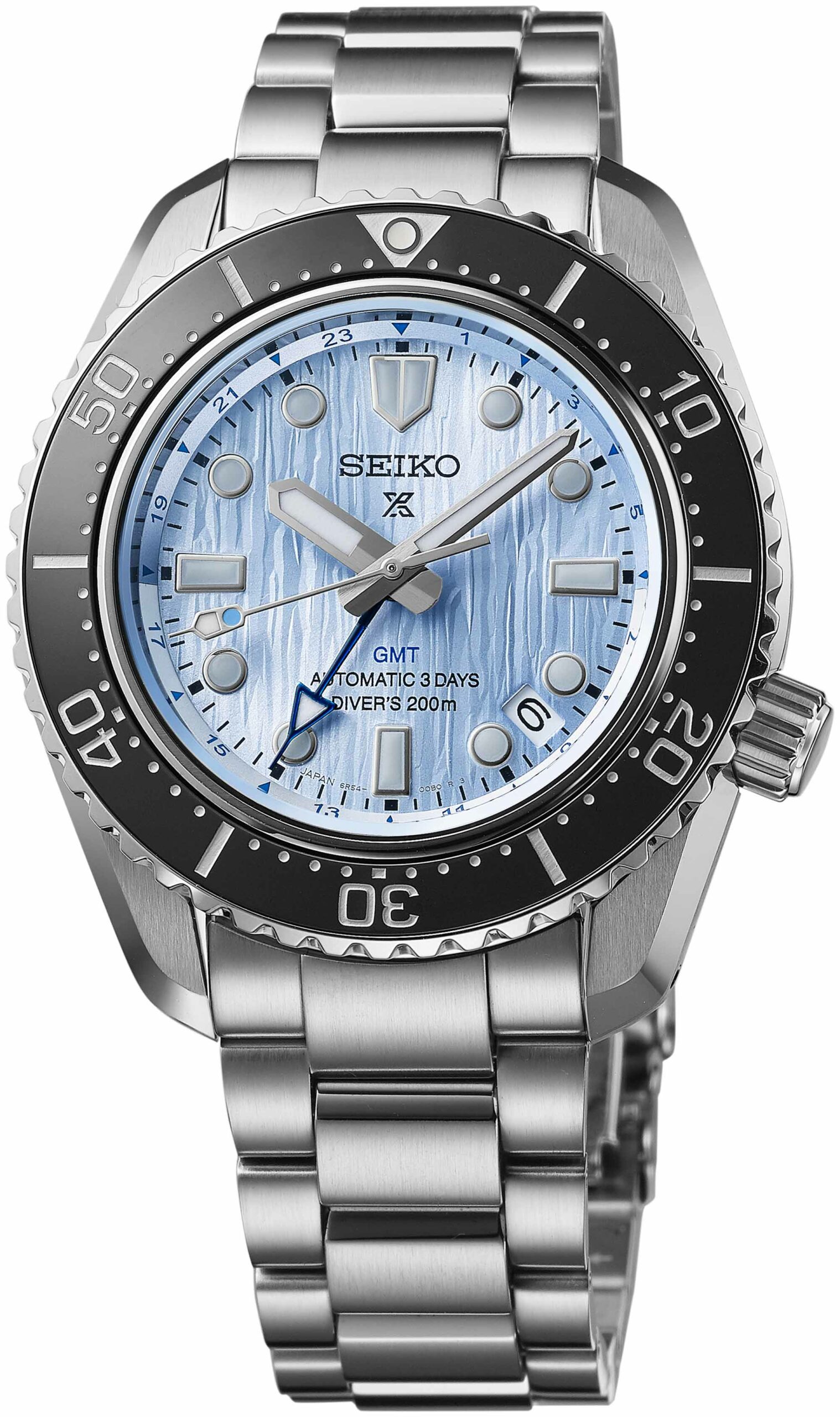 Seiko Debuts New Prospex 1968 Diver's Modern Re-Interpretation GMT Watches  | aBlogtoWatch
