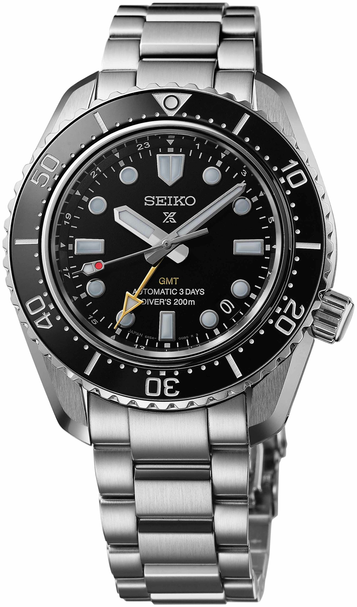 Seiko Debuts New Prospex 1968 Diver's Modern Re-Interpretation GMT Watches  | aBlogtoWatch