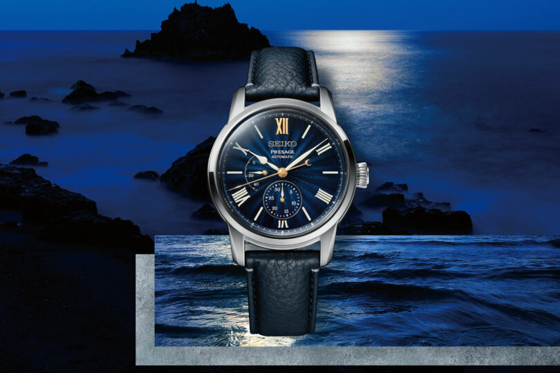 Seiko Continues Its 110th Anniversary Celebration With Four New Presage ...