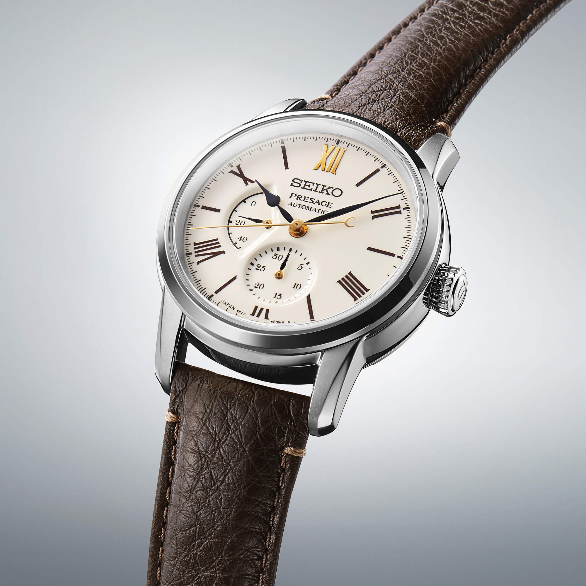 Continues Anniversary Celebration With Four New Presage Watches | aBlogtoWatch