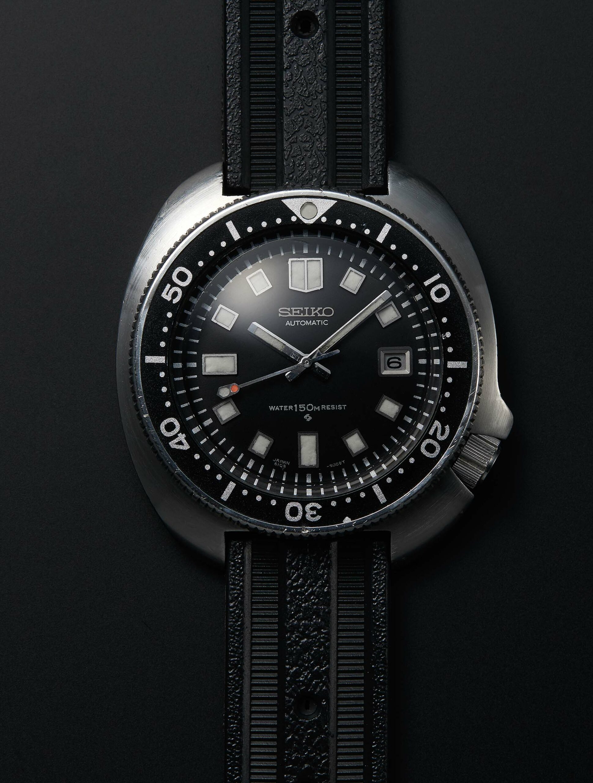Seiko Unveils The Prospex 1970 Diver's Modern Re-Interpretation Naomi  Uemura Limited-Edition SLA069 Watch | aBlogtoWatch