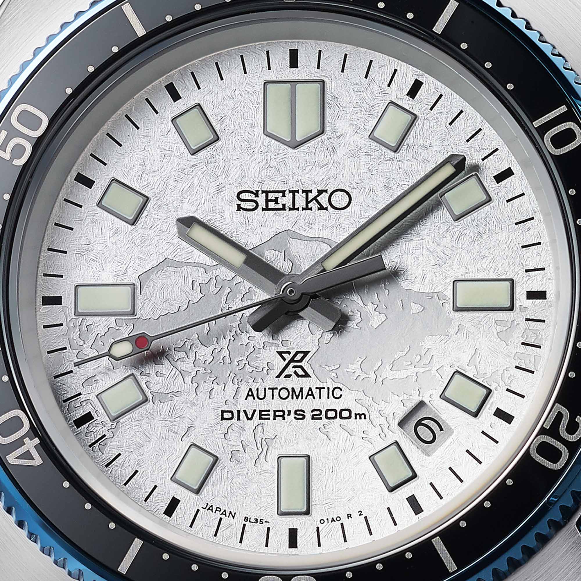Seiko Unveils The Prospex 1970 Diver's Modern Re-Interpretation Naomi  Uemura Limited-Edition SLA069 Watch | aBlogtoWatch