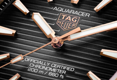 TAG Heuer Aquaracer Professional 200 Gold