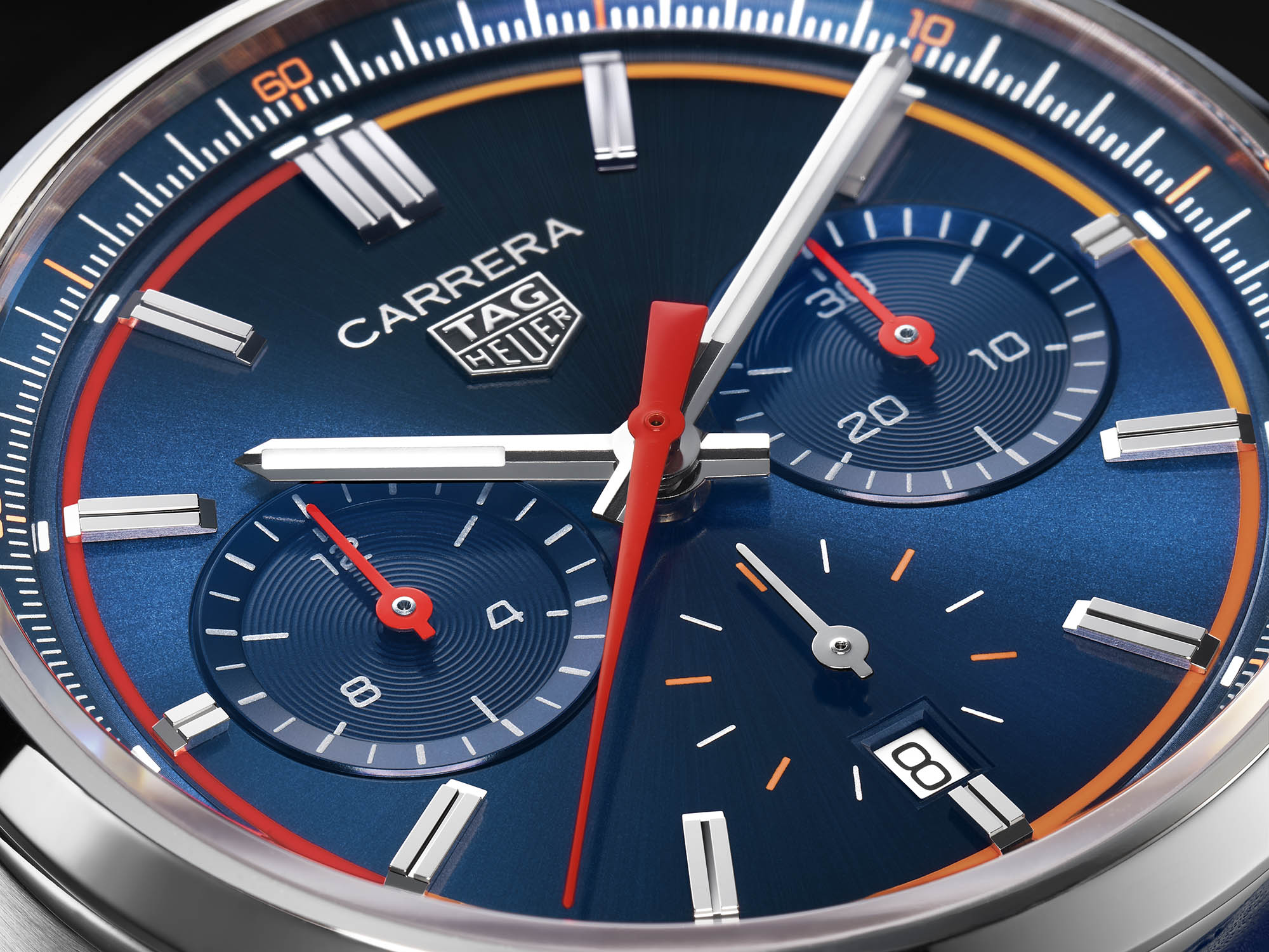 First Look: TAG Heuer Debuts New Colorways For The Carrera