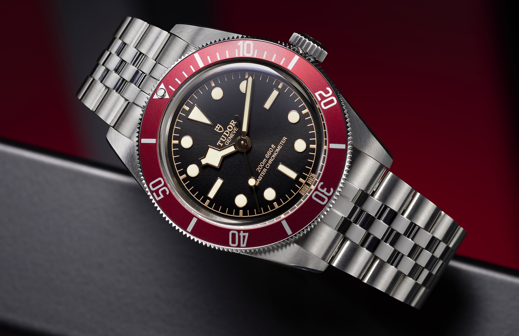 First Look: Tudor Unveils The Third-Generation Black Watch | aBlogtoWatch