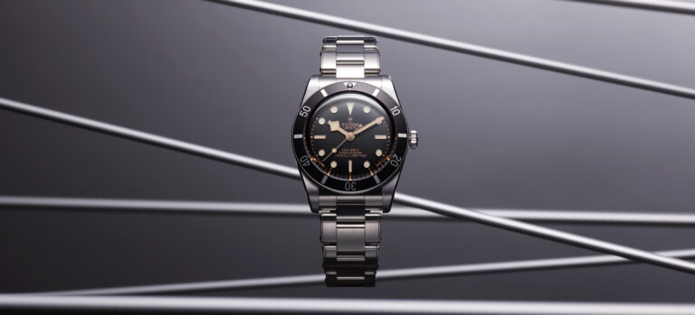Tudor Unveils The Black Bay 54 Inspired By The First Tudor Dive Watch