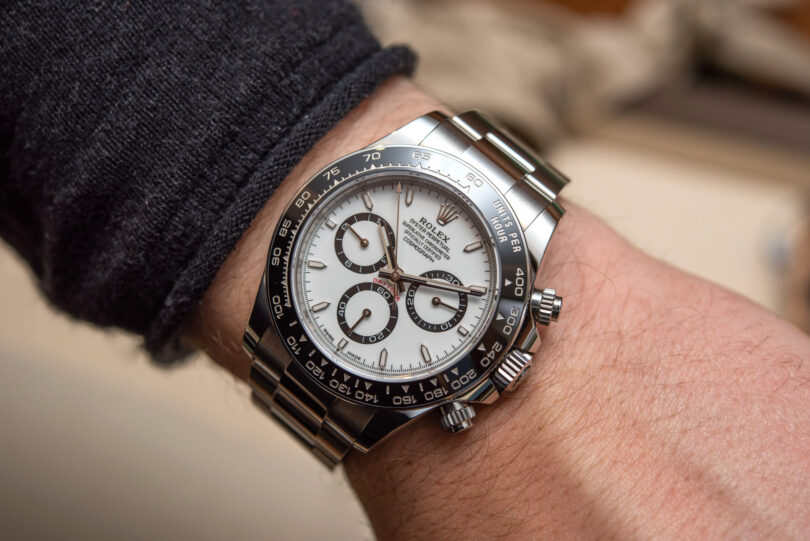 The Definitive Guide To The 2023 Steel Rolex Daytona Watch Vs. Previous ...