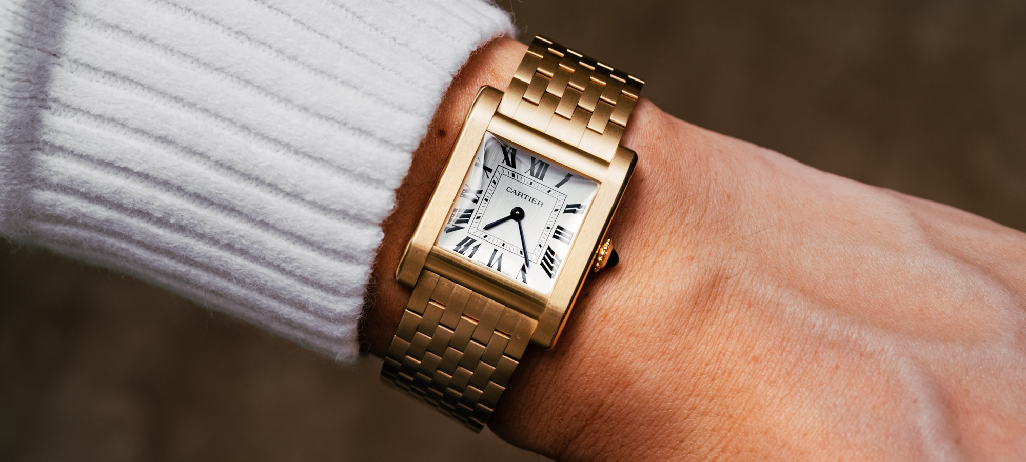 Help me choose - Cartier on 8 inch wrist?