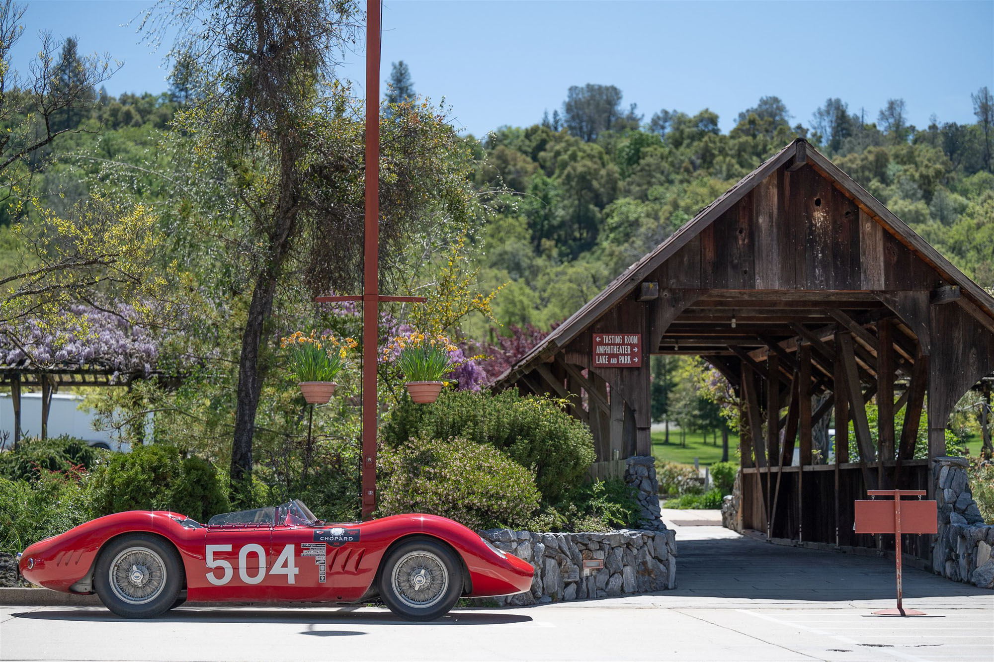 Chopard California Mille 2023 7
