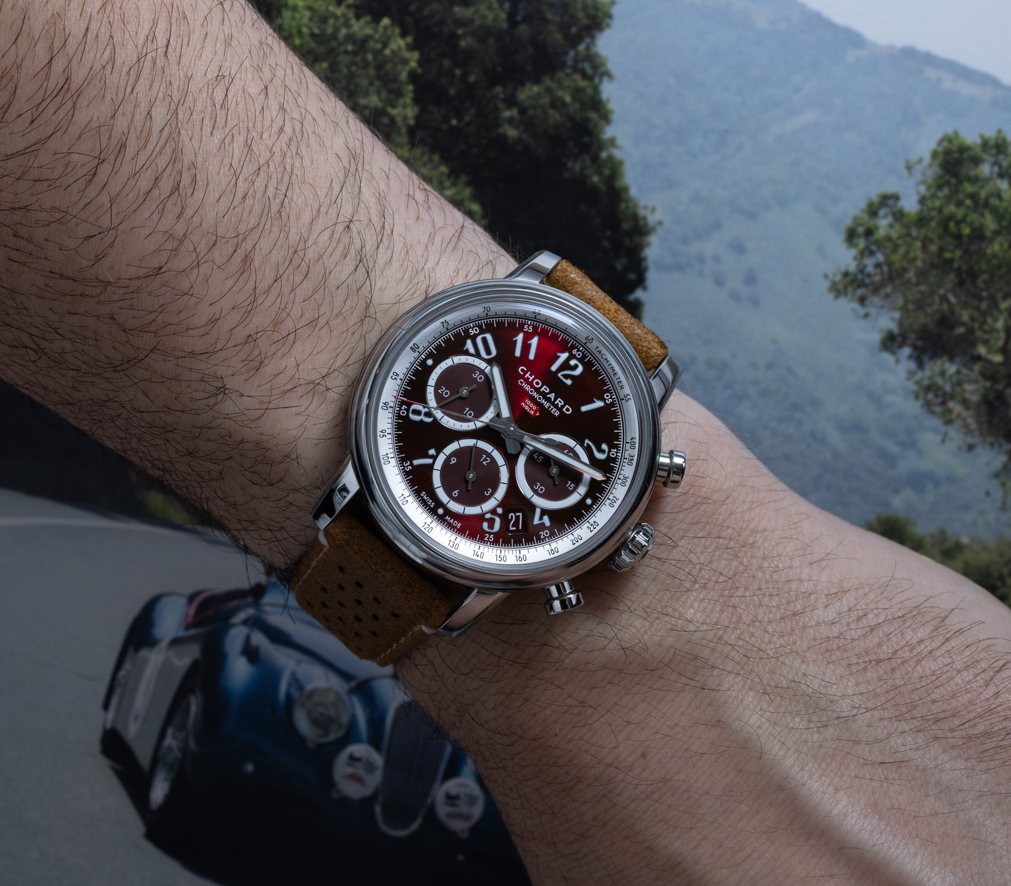 Chopard Mille Miglia GTS California Mille 32 2023 watch 19