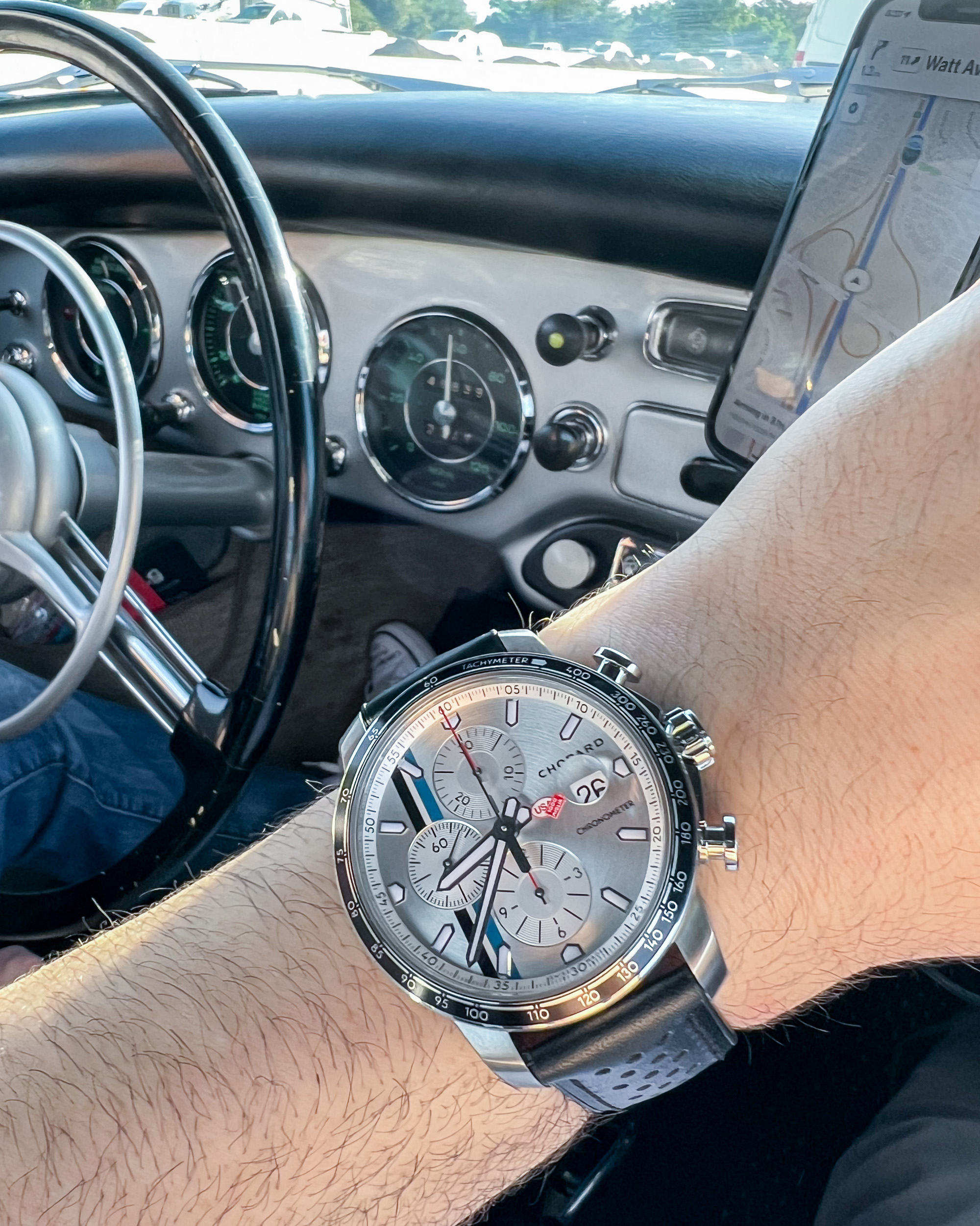 Chopard Mille Miglia GTS California Mille 32 2023 watch 2