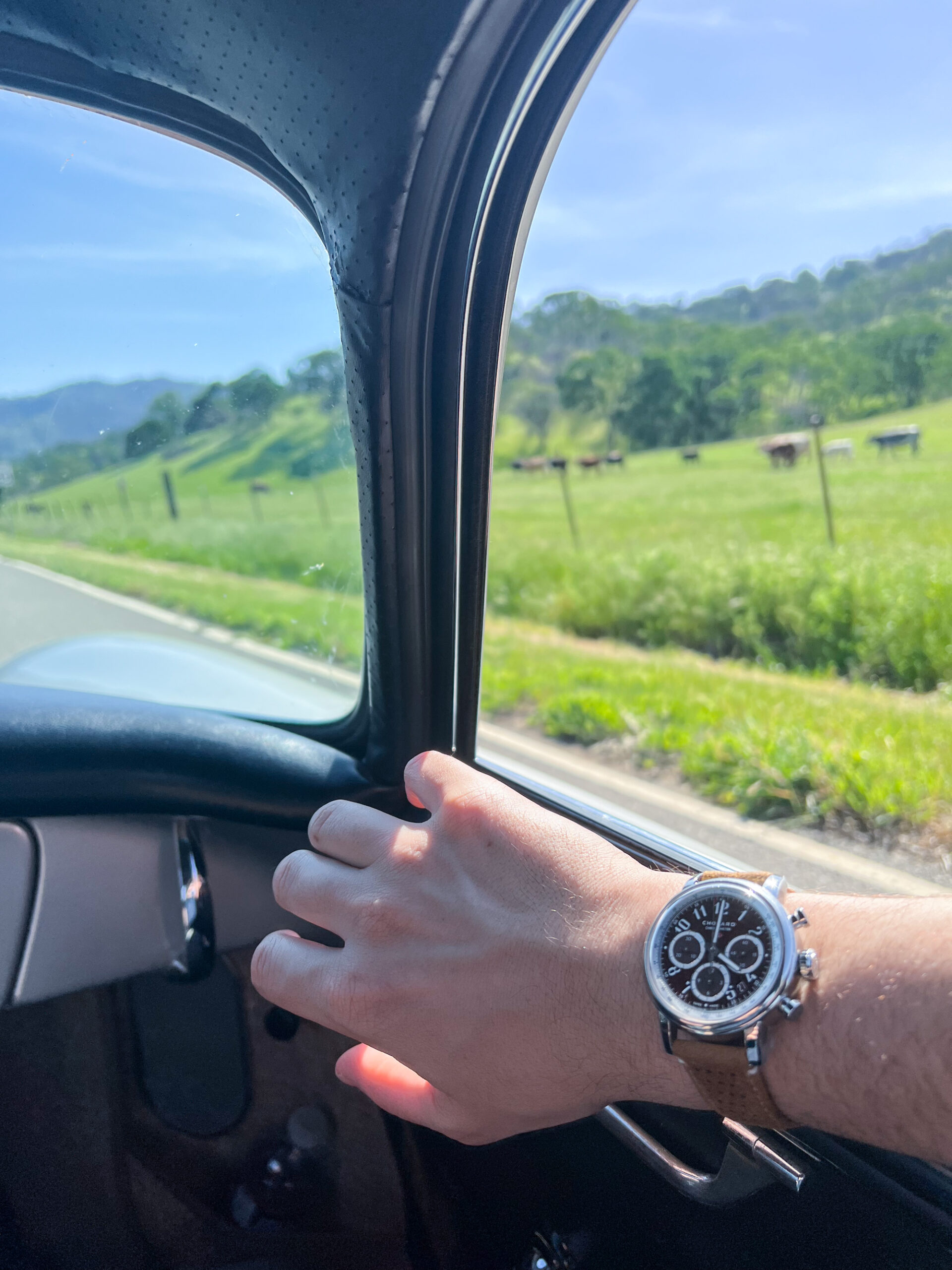 Chopard Mille Miglia GTS California Mille 32 2023 watch 6 scaled