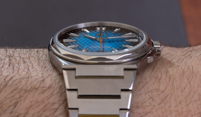 Watch Review: Christopher Ward The Twelve Titanium Chronometer Watch