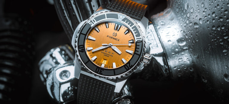 Formex Unveils The Reef Radiant Bronze for Collective Watch