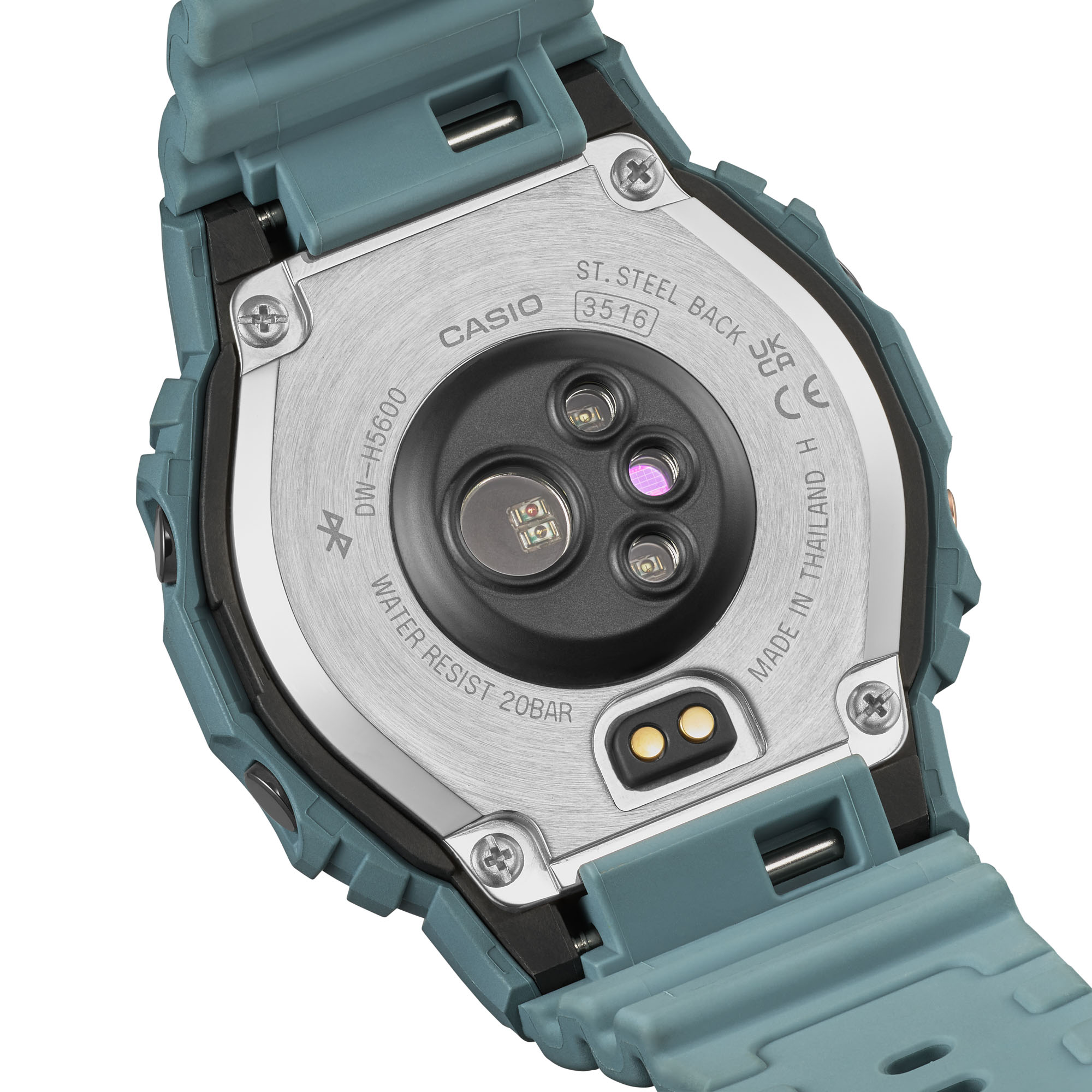 DWH5600-1 | G-SHOCK Move Digital Watch | Casio
