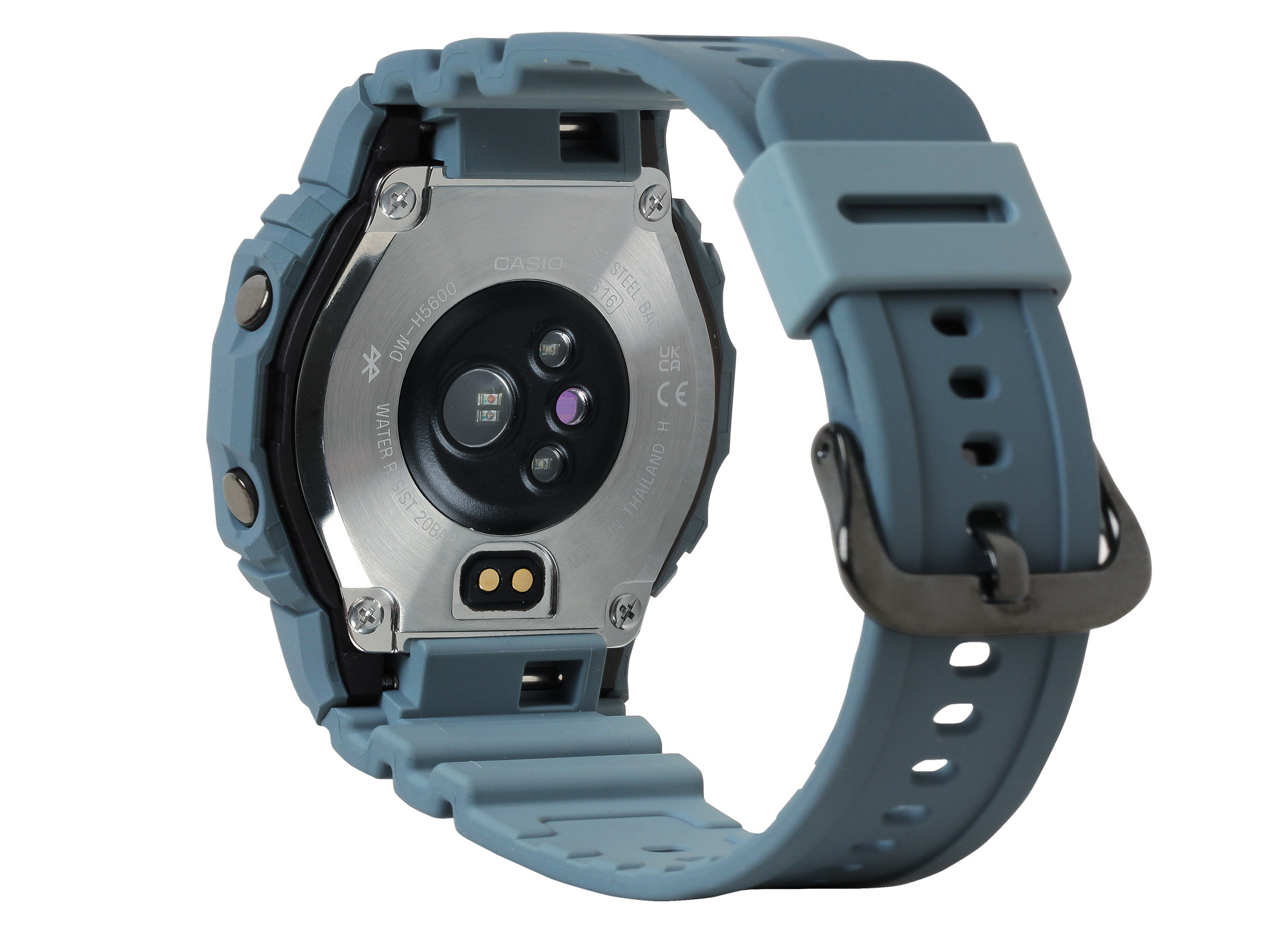 Casio Introduces The G-Shock Move DWH5600 Fitness Tracker Watch