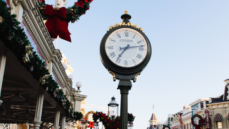 Citizen Brings Iconic Clock To Marceline, Missouri To Celebrate Disney?s 100th Anniversary