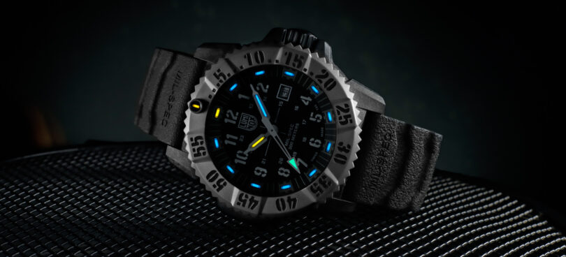 New Release: Luminox Mil-Spec 3350 Series Dive Watch | aBlogtoWatch