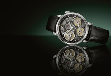 Accutron Spaceview Evolution Watch