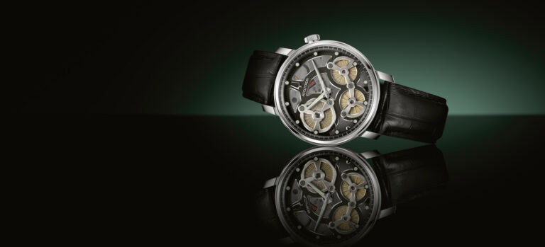 New Release: Accutron Spaceview Evolution Watches