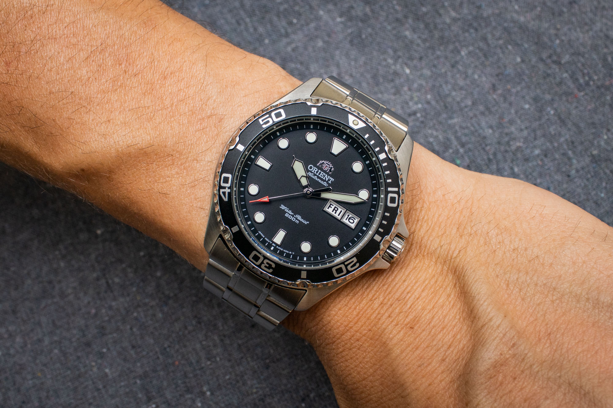 Actually Affordable Dive Watches 14