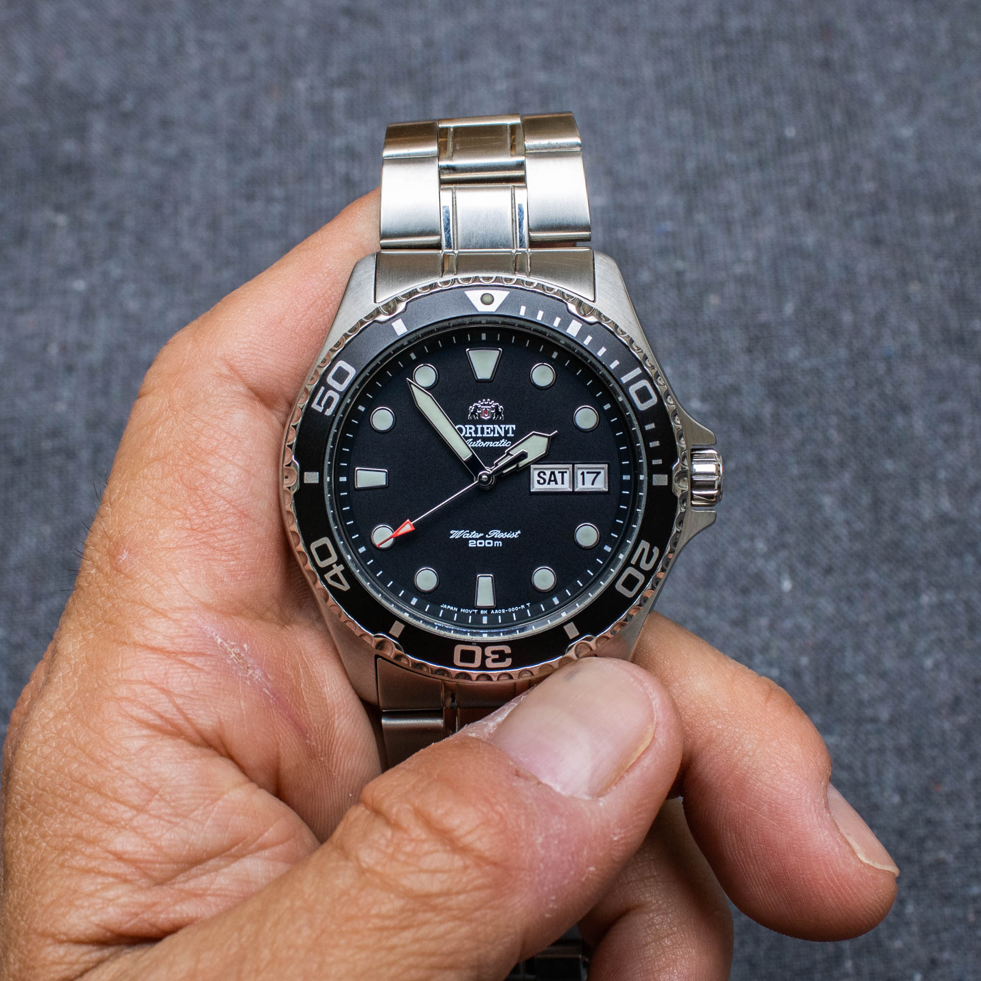 Actually Affordable Dive Watches 15
