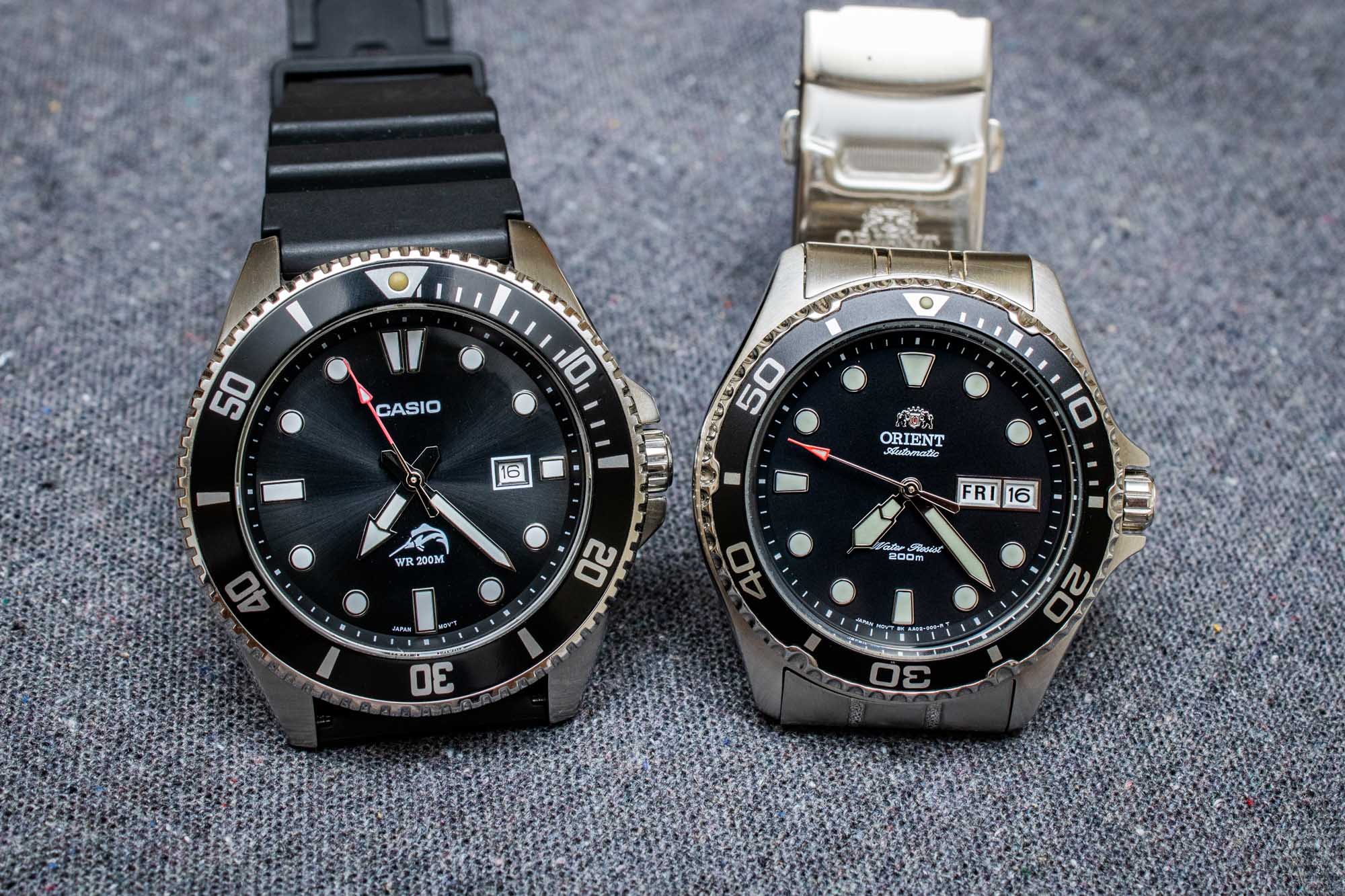 Actually Affordable Dive Watches 3