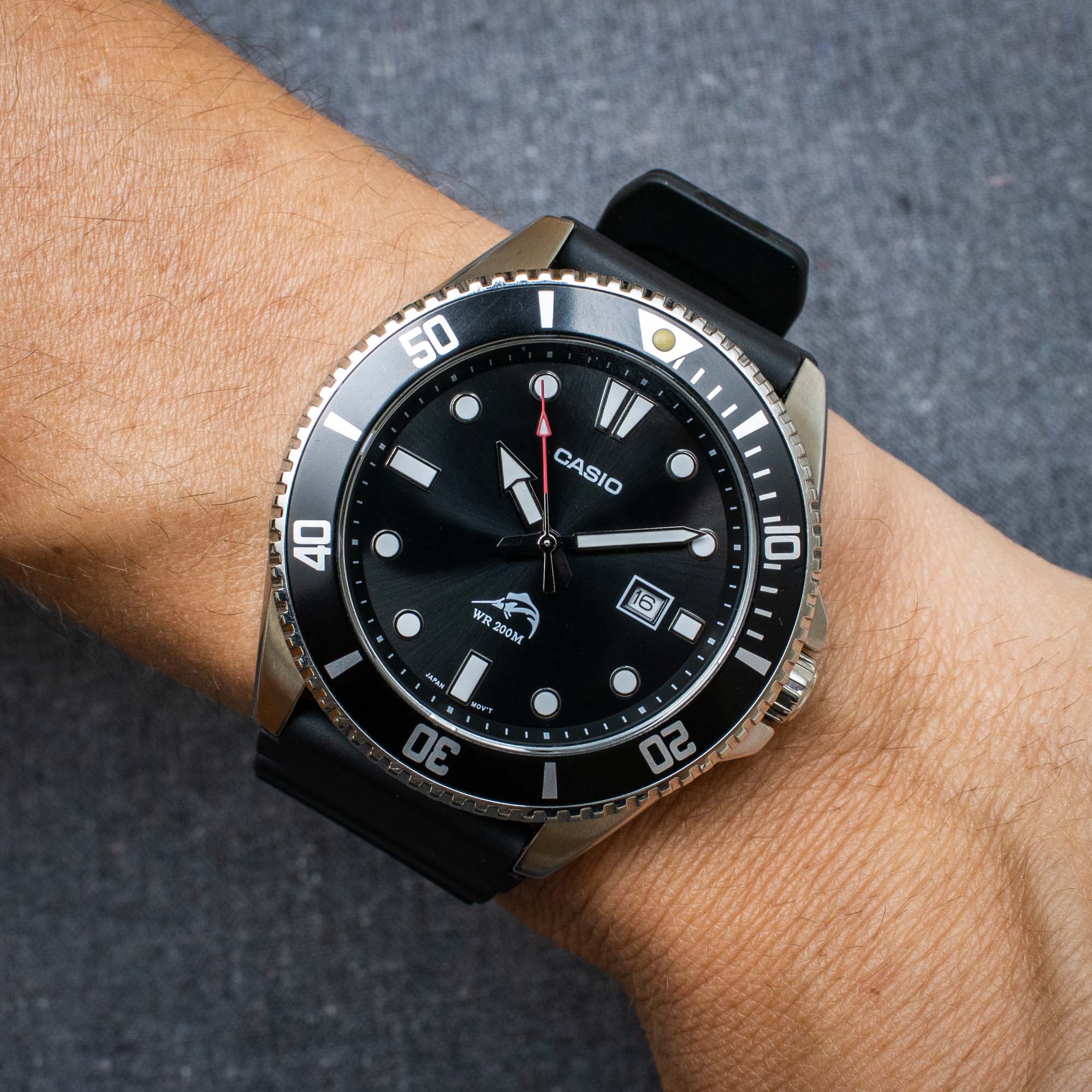 Actually Affordable Dive Watches 5