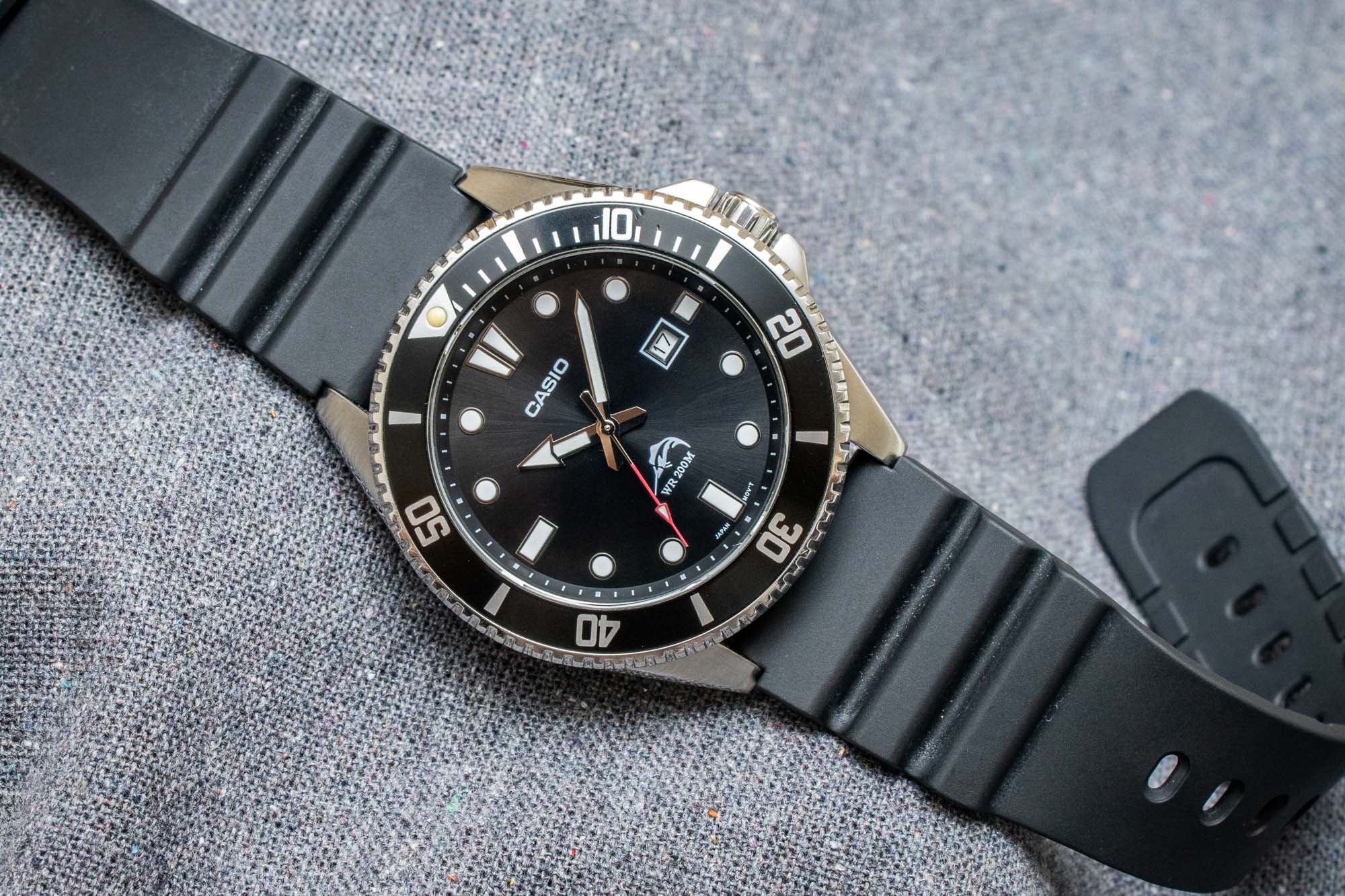 Actually Affordable Dive Watches 9