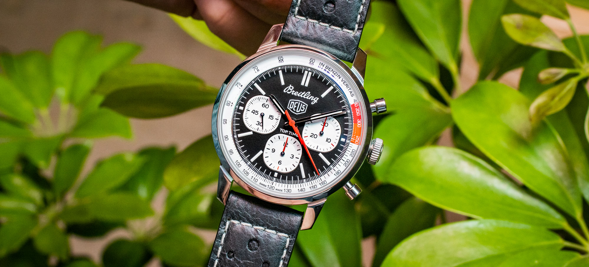 Hands-On Debut: Breitling Top Time B01 Deus And Top Time B01 Triumph  Watches