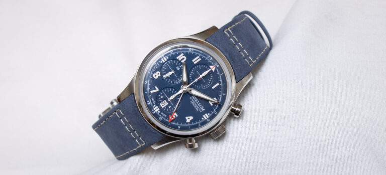Hands-On Debut: Brellum Pilot LE.2 GMT Chronometer Watch