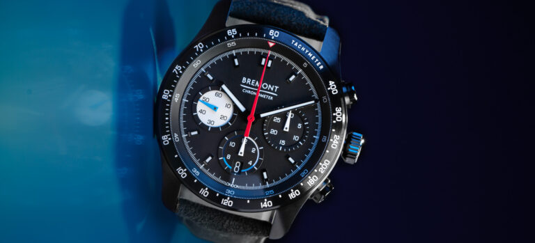 New Release: Bremont Williams Racing WR-45 Watch