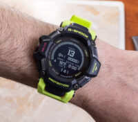 Watch Review: Casio G-Shock Move GBD-H2000 Smart Activity Tracker ...