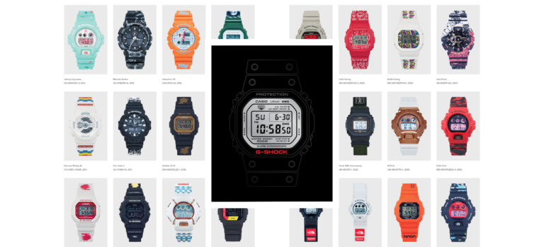 G-SHOCK: A Book About Casio?s Unbreakable Watch