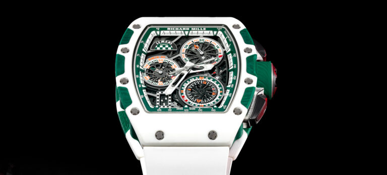New Release: Richard Mille RM 72-01 Le Mans Classic Watch