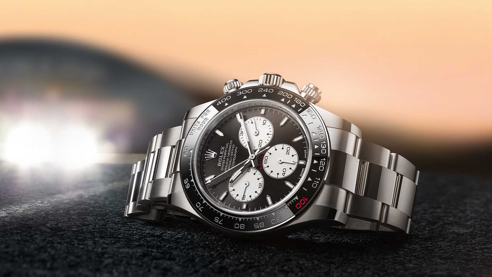 foretrækkes Gå rundt Bil First Look: Rolex Revives The 'Paul Newman' With A New Le Mans-Inspired  Cosmograph Daytona Ref. 126529LN Watch | aBlogtoWatch